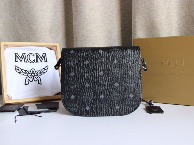 MCM Satchel Bags